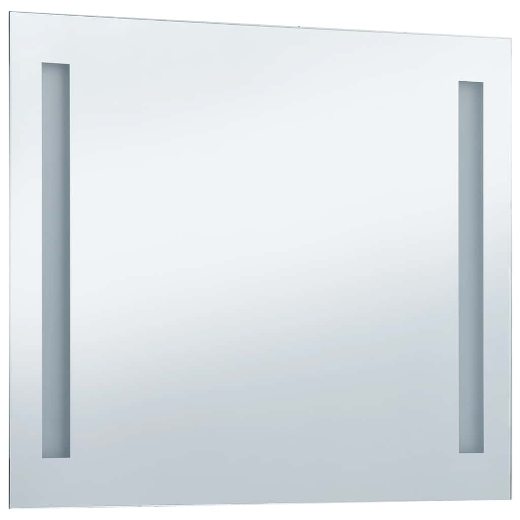 VidaXL Badkamerspiegel led 100x60 cm