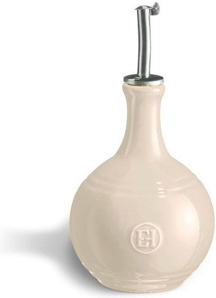 Emile Henry azijnfles - 0.4ltr - argile