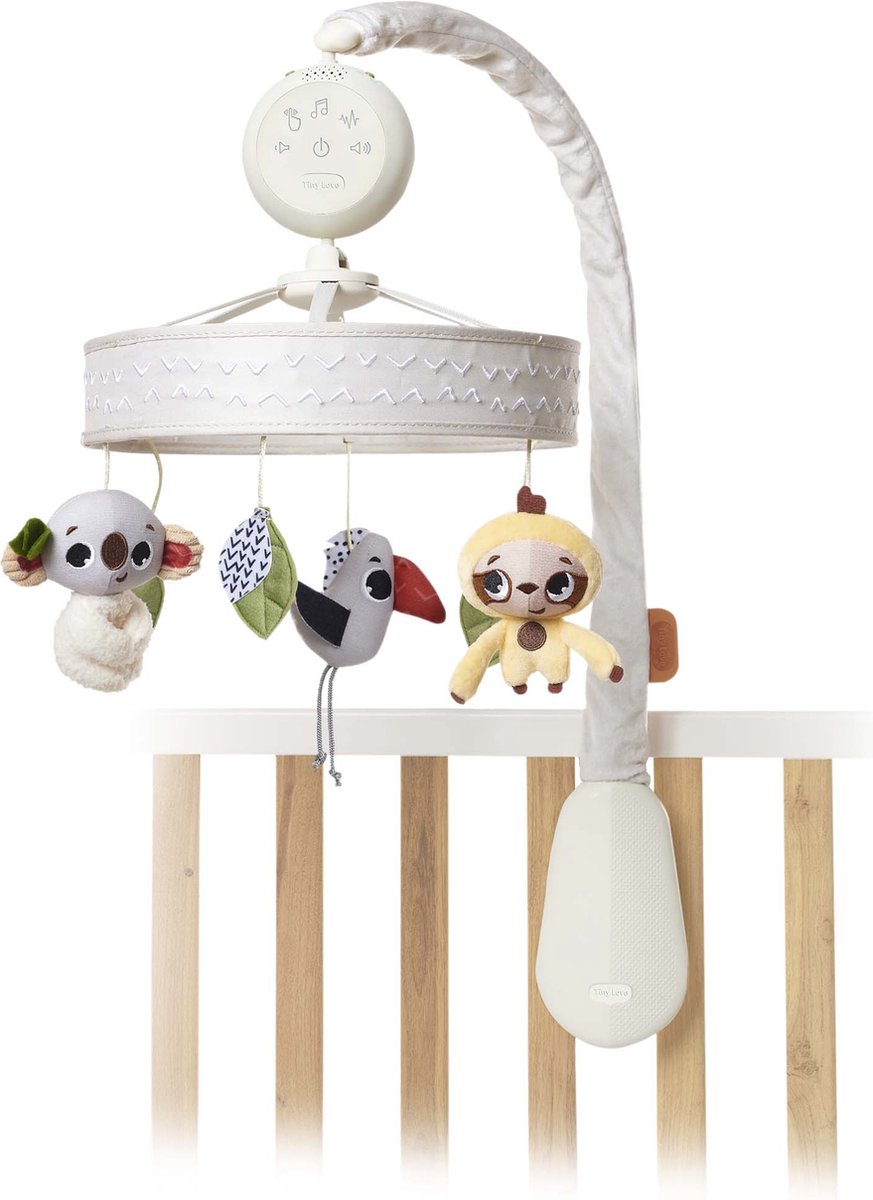 Tiny Love musical luxe muziekmobiel - boho chic