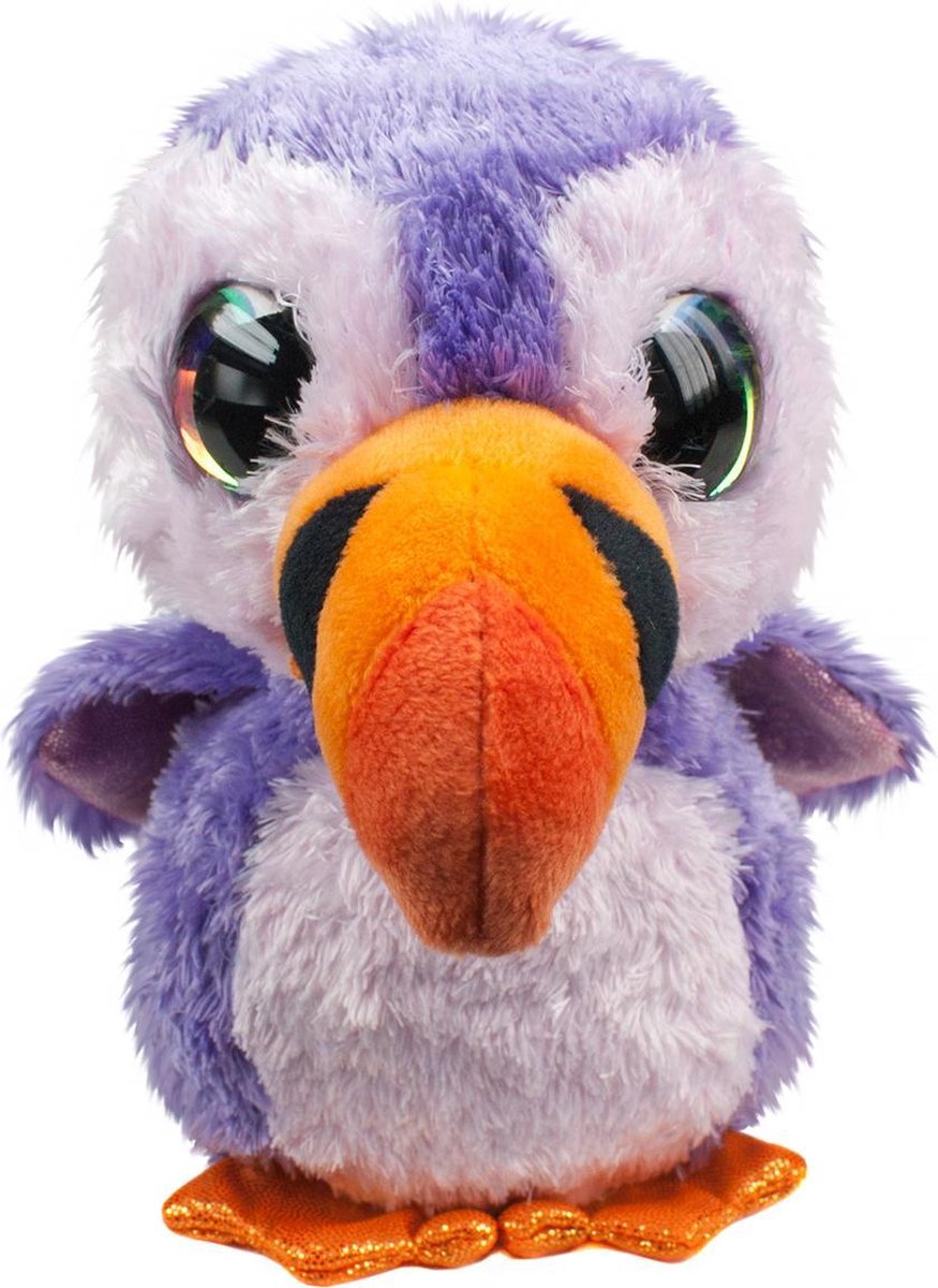 Lumo Stars Lumo puffin luna - classic - 15cm
