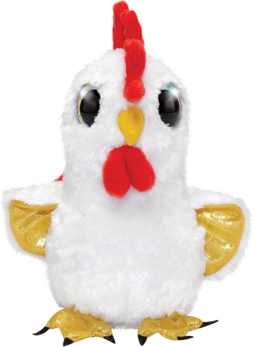 Lumo Stars Lumo rooster booster - classic - 15cm