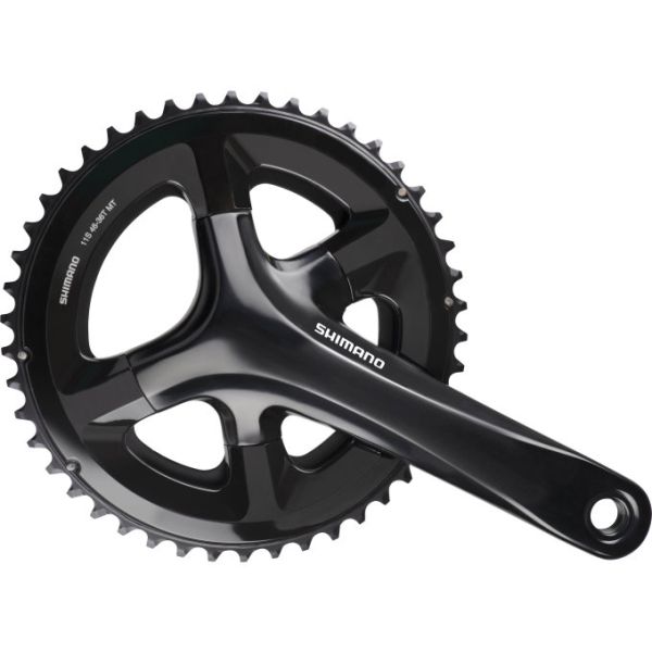 SHIMANO kettenradgarnitur 105 fc-rs510 crankset shim.105 fcrs510 34 50t.175mm ht2 11sp