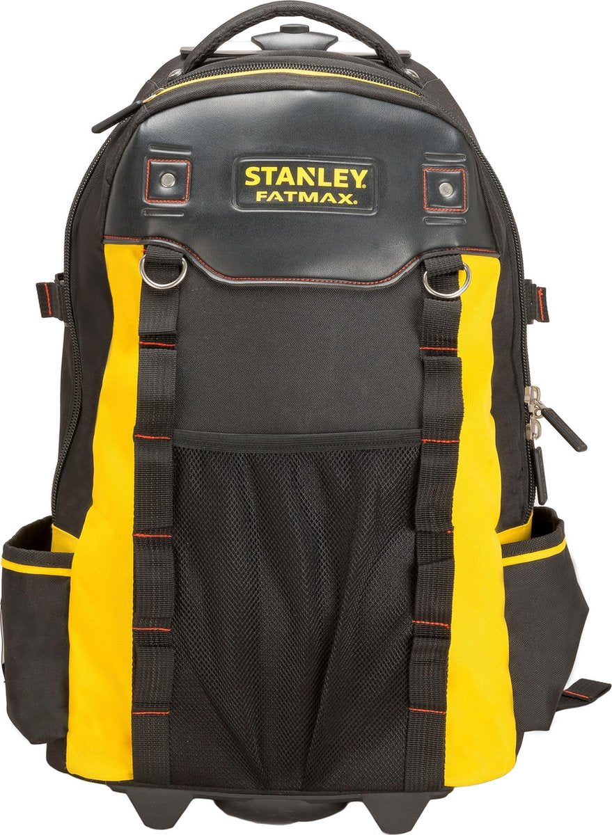 STANLEY koffers fatmax® gereedschapsrugzak met wielen | 1-79-215 - 1-79-215