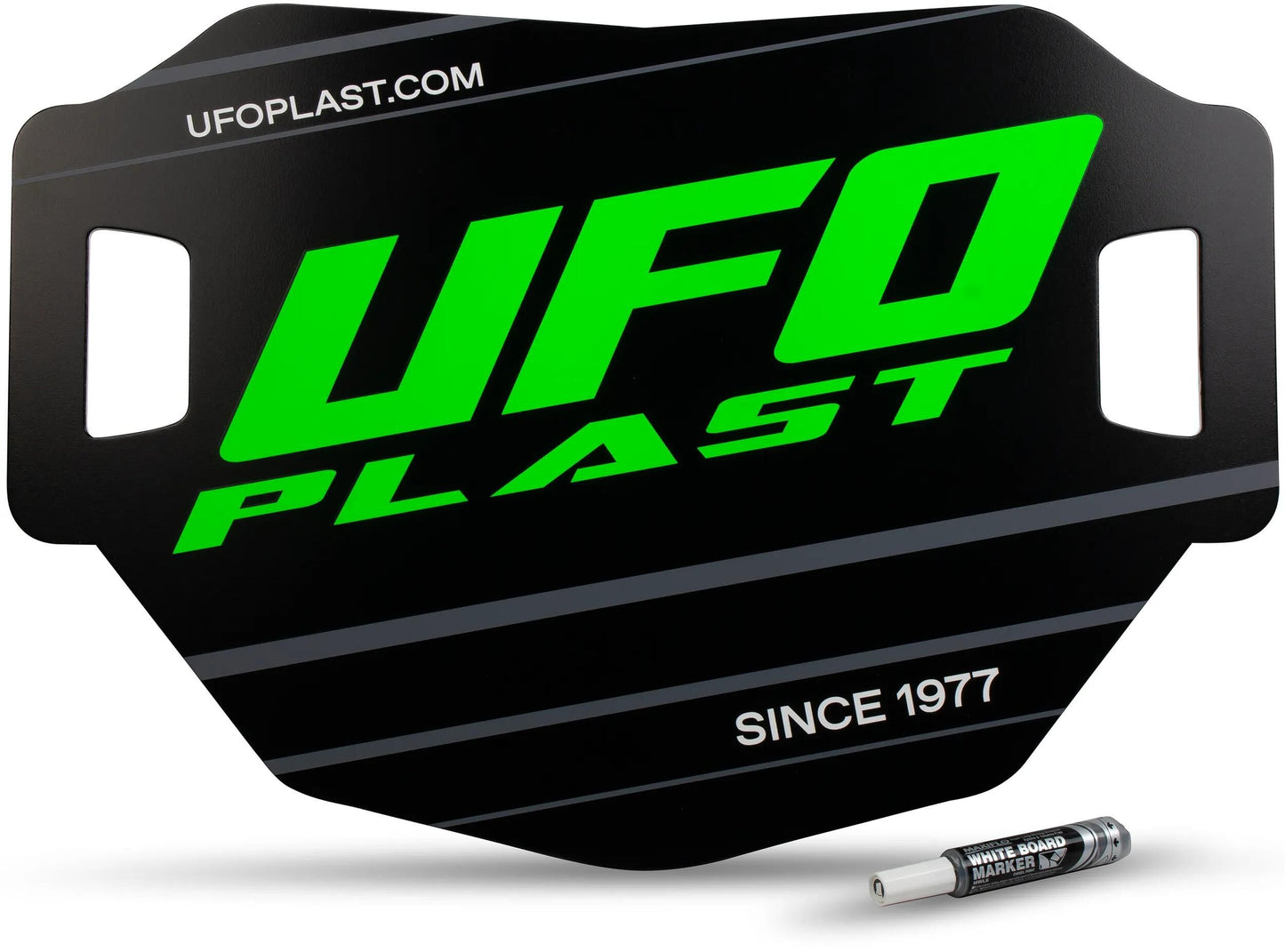 UFO PLAST boxentafel pit board ufo with marker