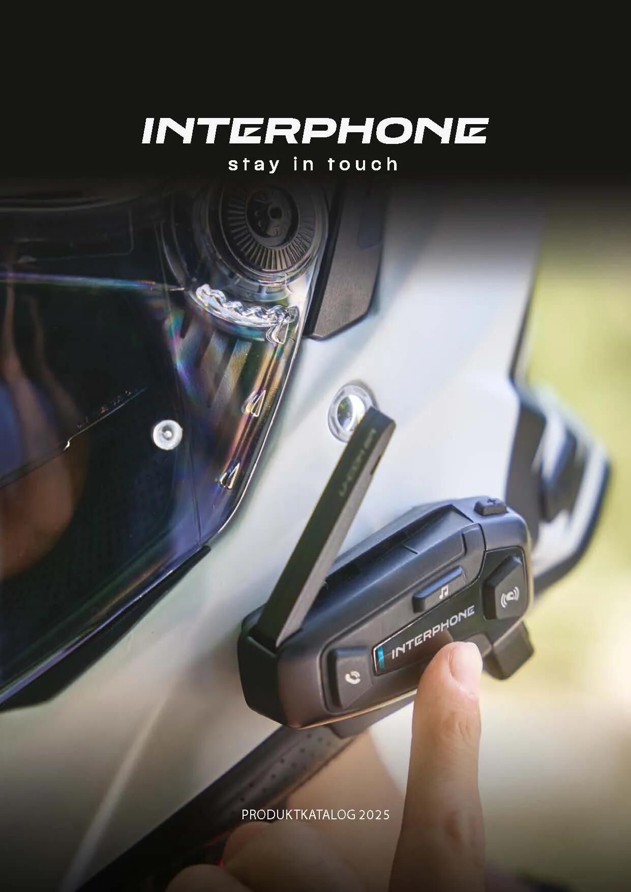 INTERPHONE katalog catalog 2025 en