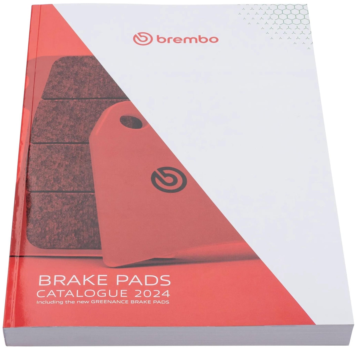 Brembo katalog catalog 2024 brake pads