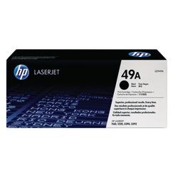 Tonercartridge HP Q5949A zwart