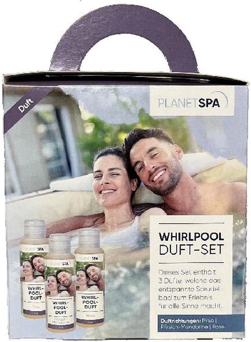 Planet Spa Geuren assortie 3 x100 ml -