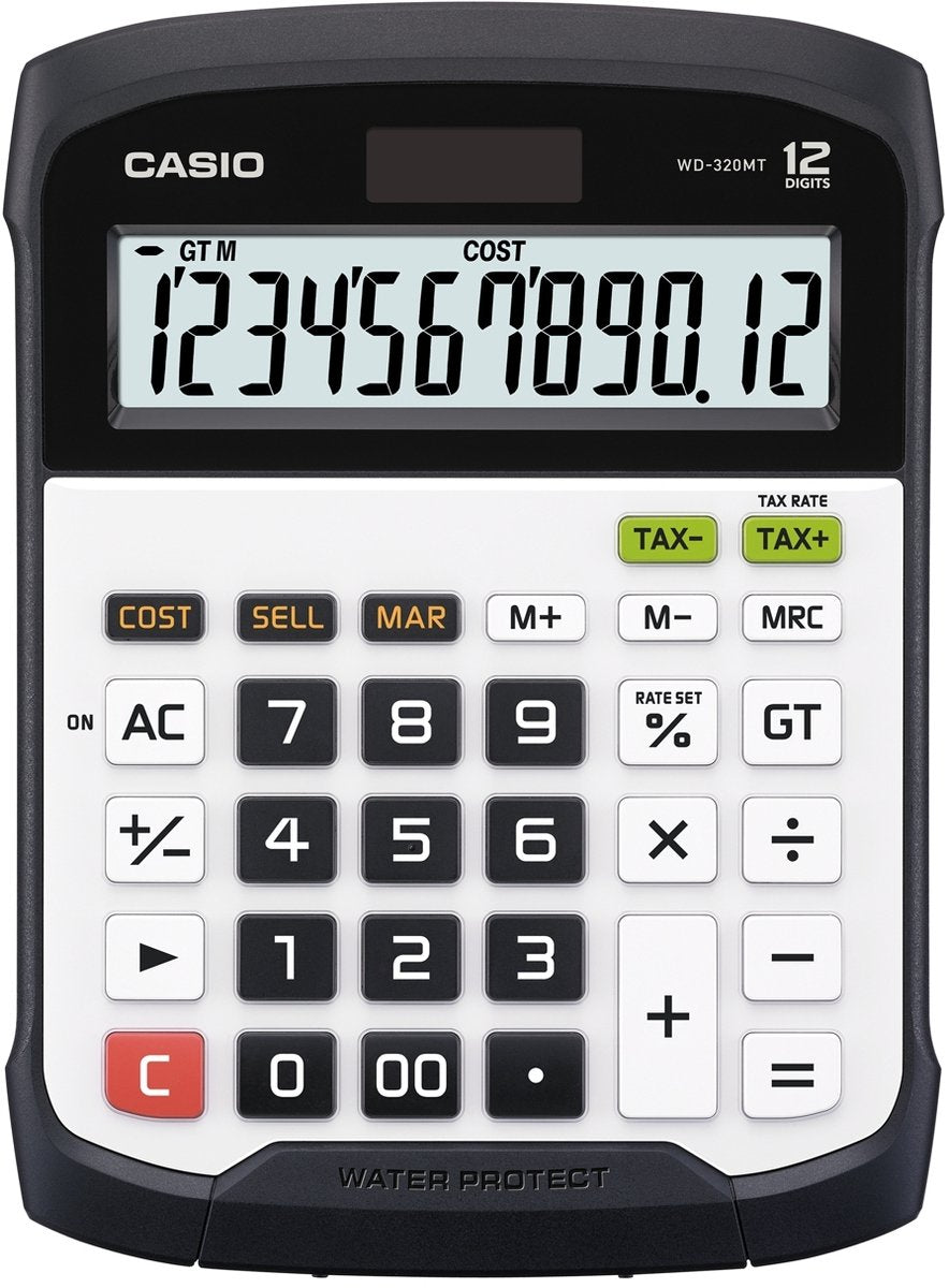 Casio Millimeterpapier formaat 75 x 10 m op rol