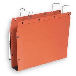 Laterale hangmap ultimate Elba 404003 kraftkarton 240g m2 folio oranje 50mmbodem