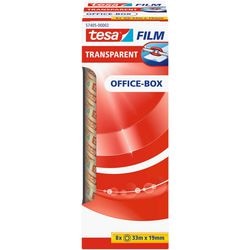 Plakband tesafilm 57405 zelfklevend 8 stuks