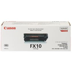 Tonercartridge Canon FX10 zwart