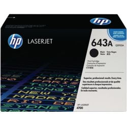 Tonercartridge HP Q5950A zwart