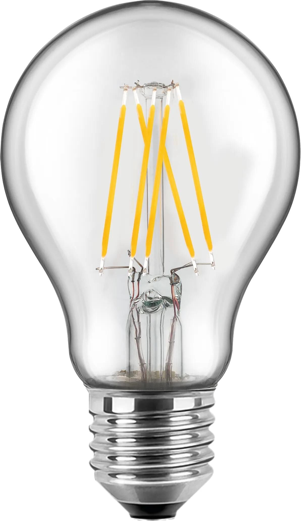 SPAHN led-lampe retro led lamp 230v 8 watt e27