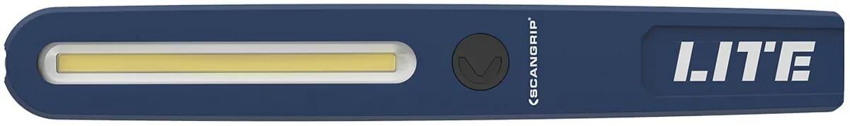 SCANGRIP stiftleuchte stick lite m led lamp sticker lite m