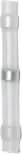 Dresselhaus schrumpfverbinder joint connector transp. 0.25-0.5 mm