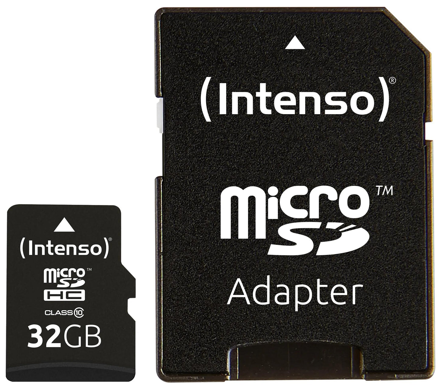 Intenso speicherkarte microsdhc micro sd memory 32gb