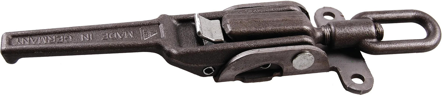 HESTAL exzenterverschluss eccentric lock adjustable in length