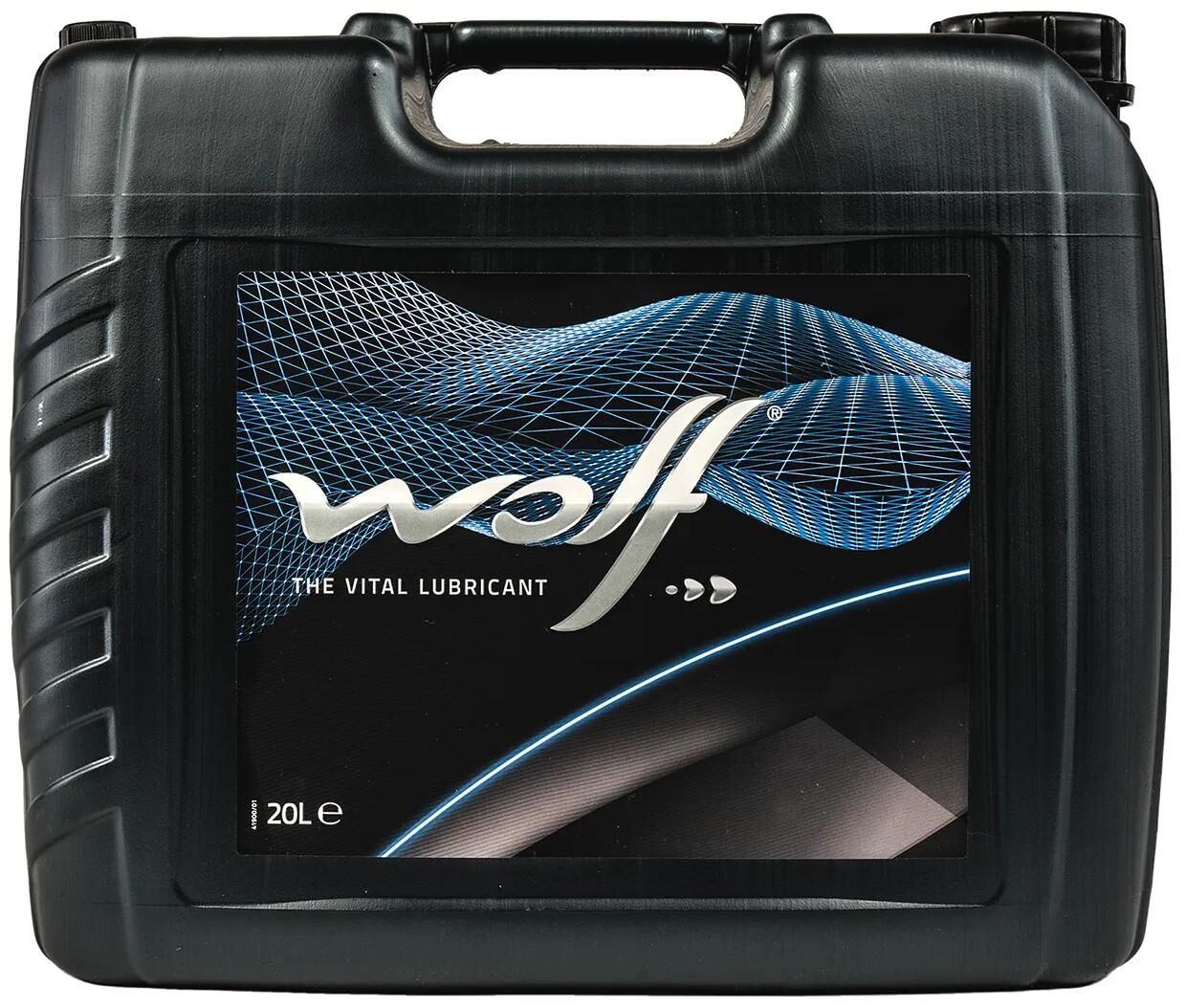 Wolf getriebeöl ecotech cvt fluid gear oil 20l red ecotech cvt fluid