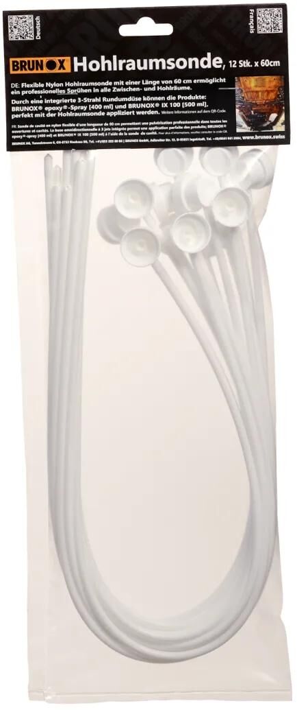 BRUNOX hohlraumsonde br60lance cavity probe 60 cm00 ml