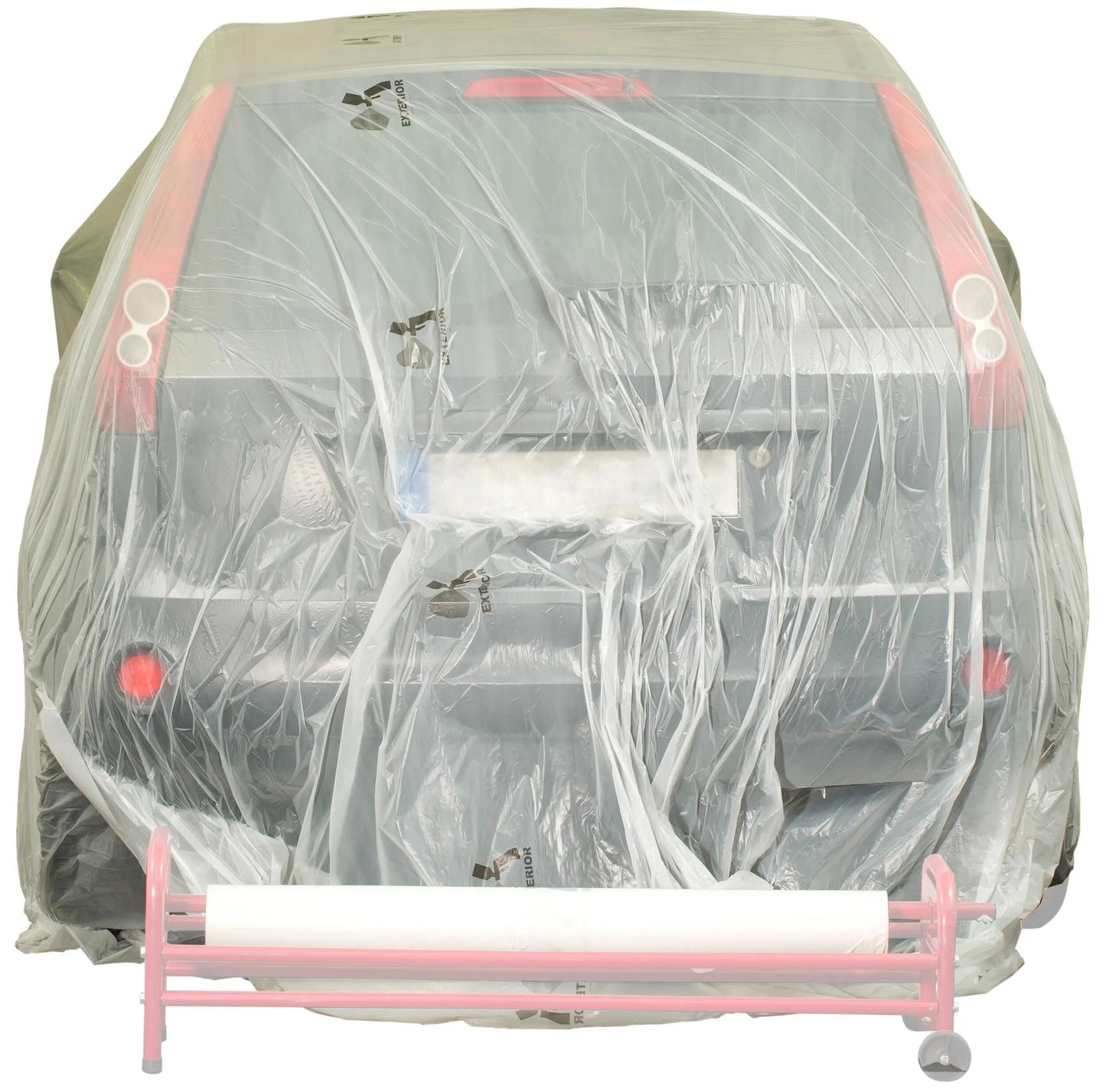 Serwo Automotive lackschutzfolie varnishing film 5x120m serwo