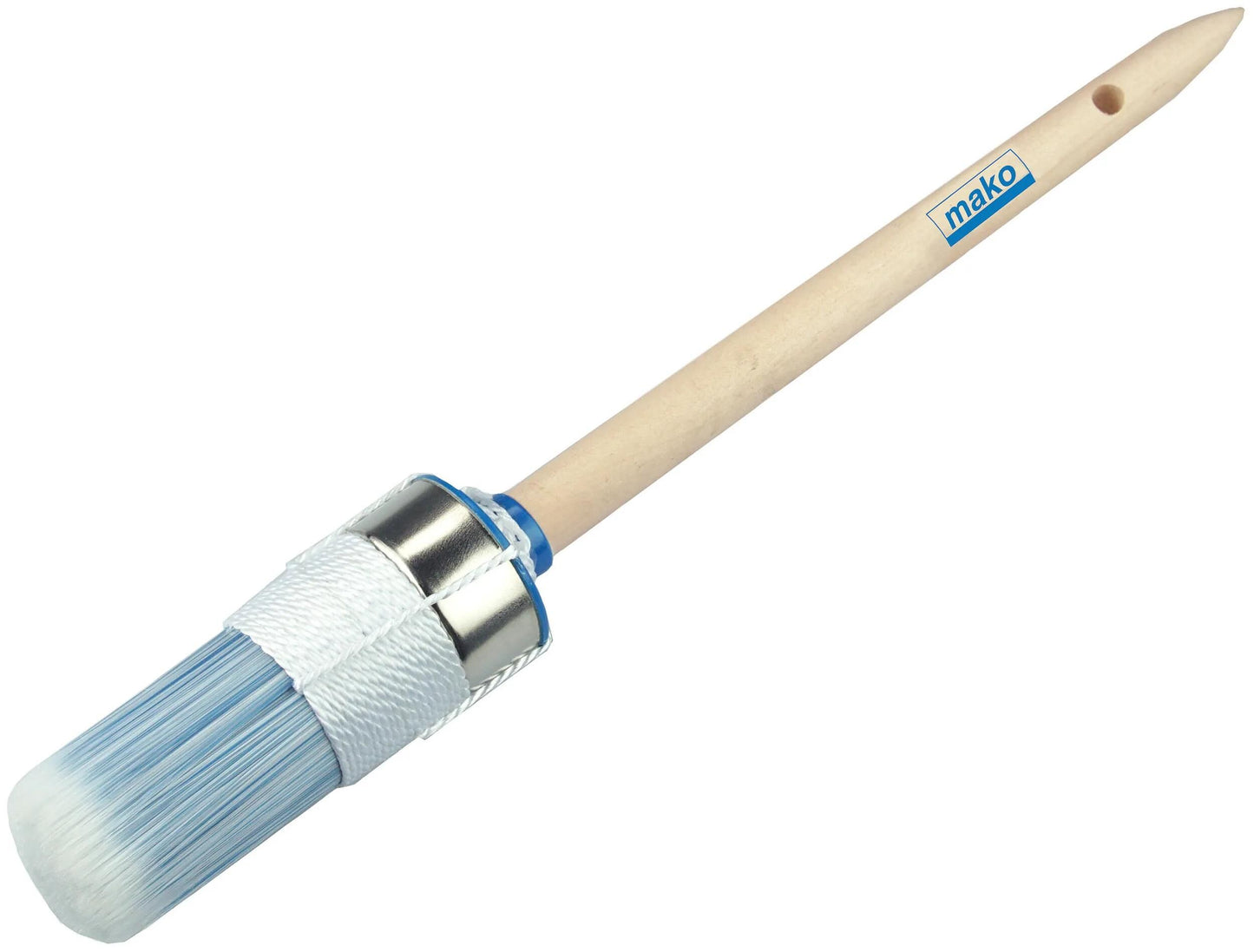 Mako ringpinsel ring brush paints, gr.2 , all-in-one bristle