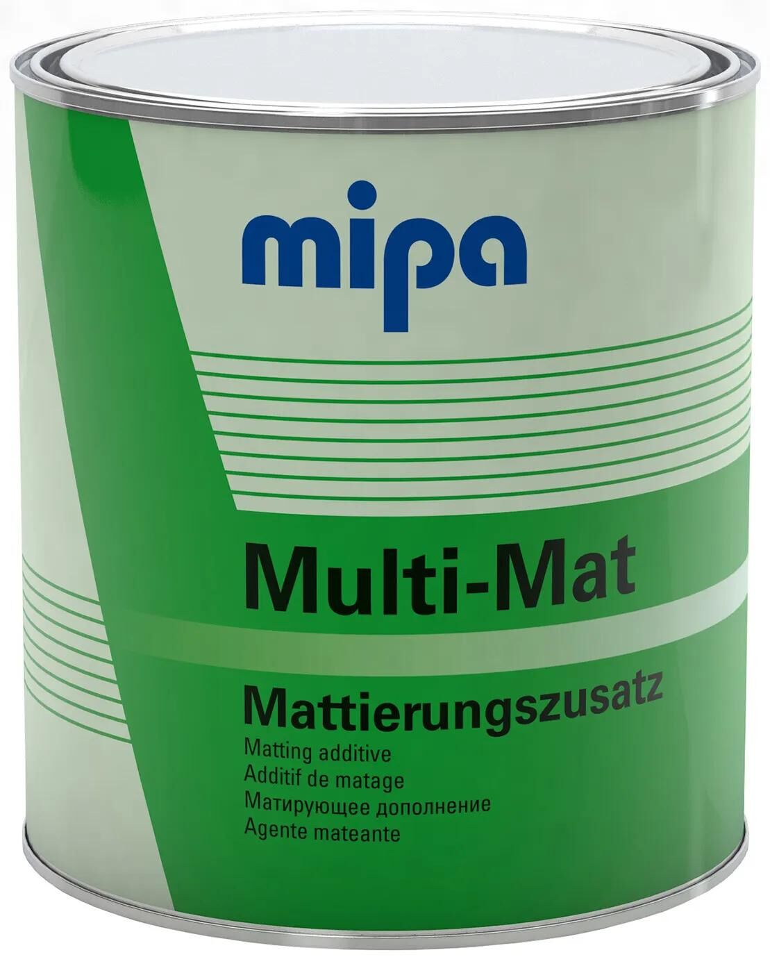 Mipa lackadditiv multi mat multi-mat 3 ltr.