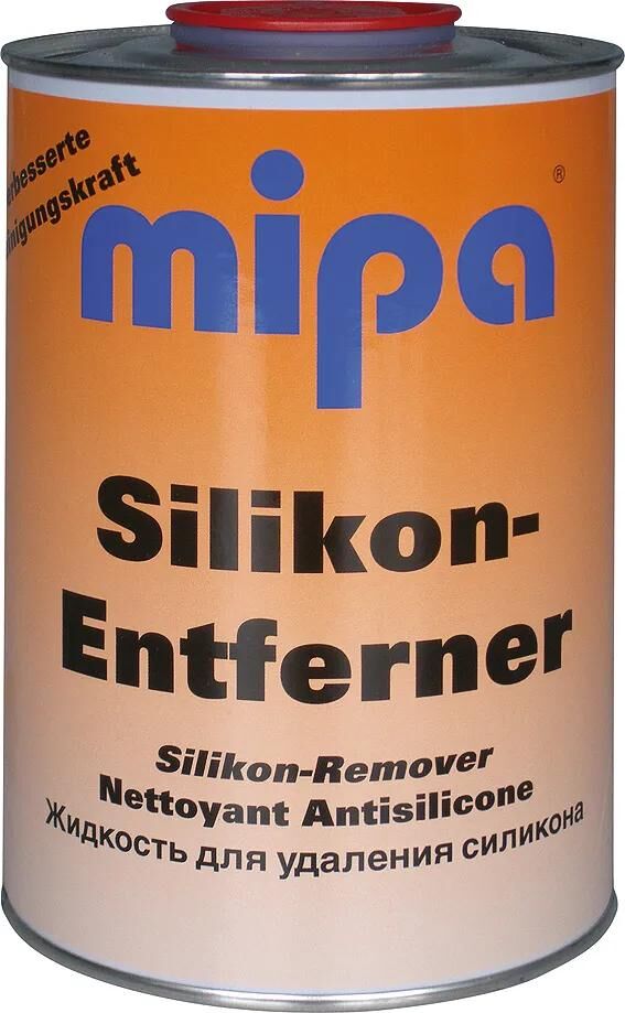 Mipa silikonentferner ds.silicone remover 1 ltr