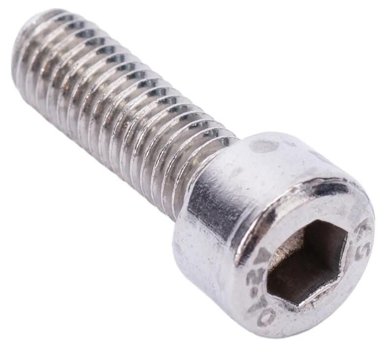 Dresselhaus zylinderschraube 3357 cylinder bolts 5x18mm a2 with inside hex. 500 p
