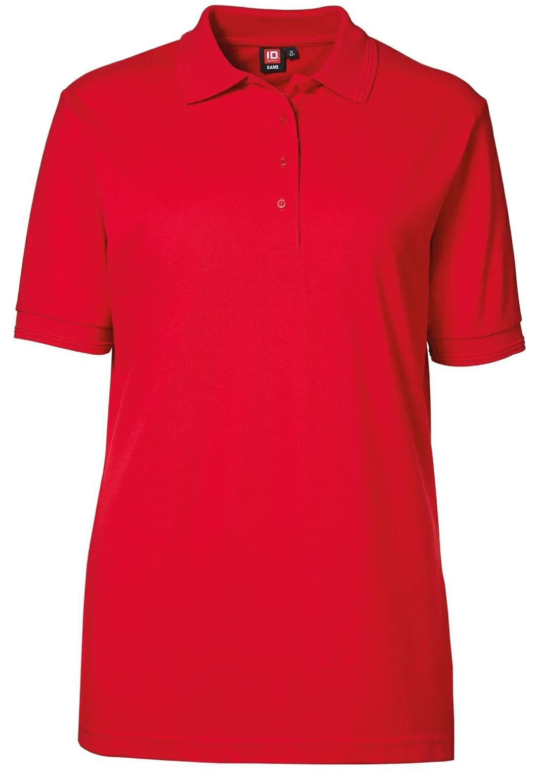 Pionier WORKWEAR poloshirt game poloshirts game gr. m pioneer red