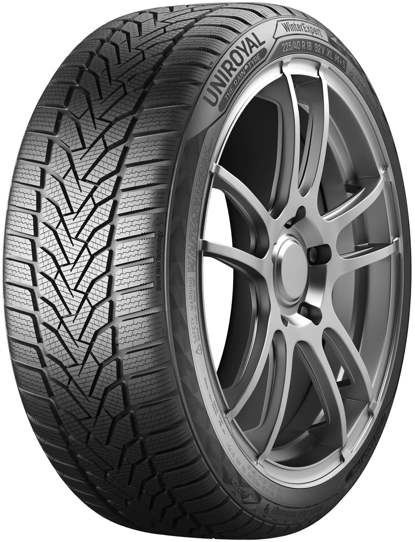 UNIROYAL winterreifen winterexpert tires wi 205 60r16 96h winter expert xl