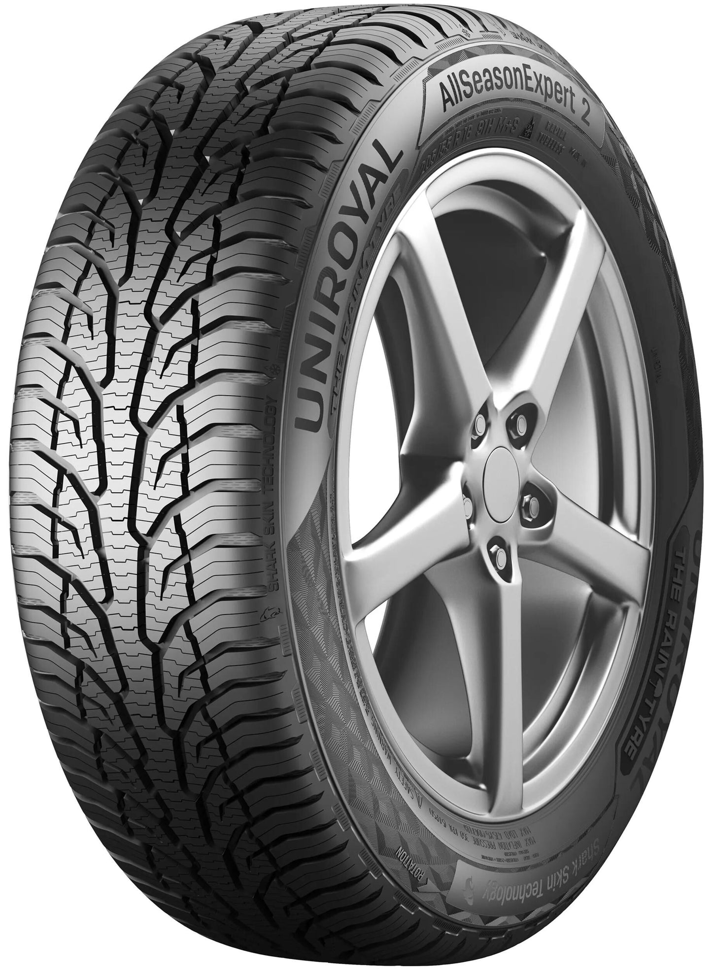 UNIROYAL ganzjahresreifen allseason expert 2 tires gj 215 55r16 97h uni all season expert2 xl