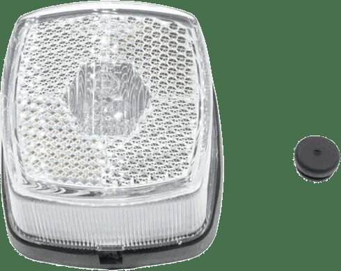 NB PARTS umrissleuchte aspöck squarepoint lights squarepoint white nb-parts