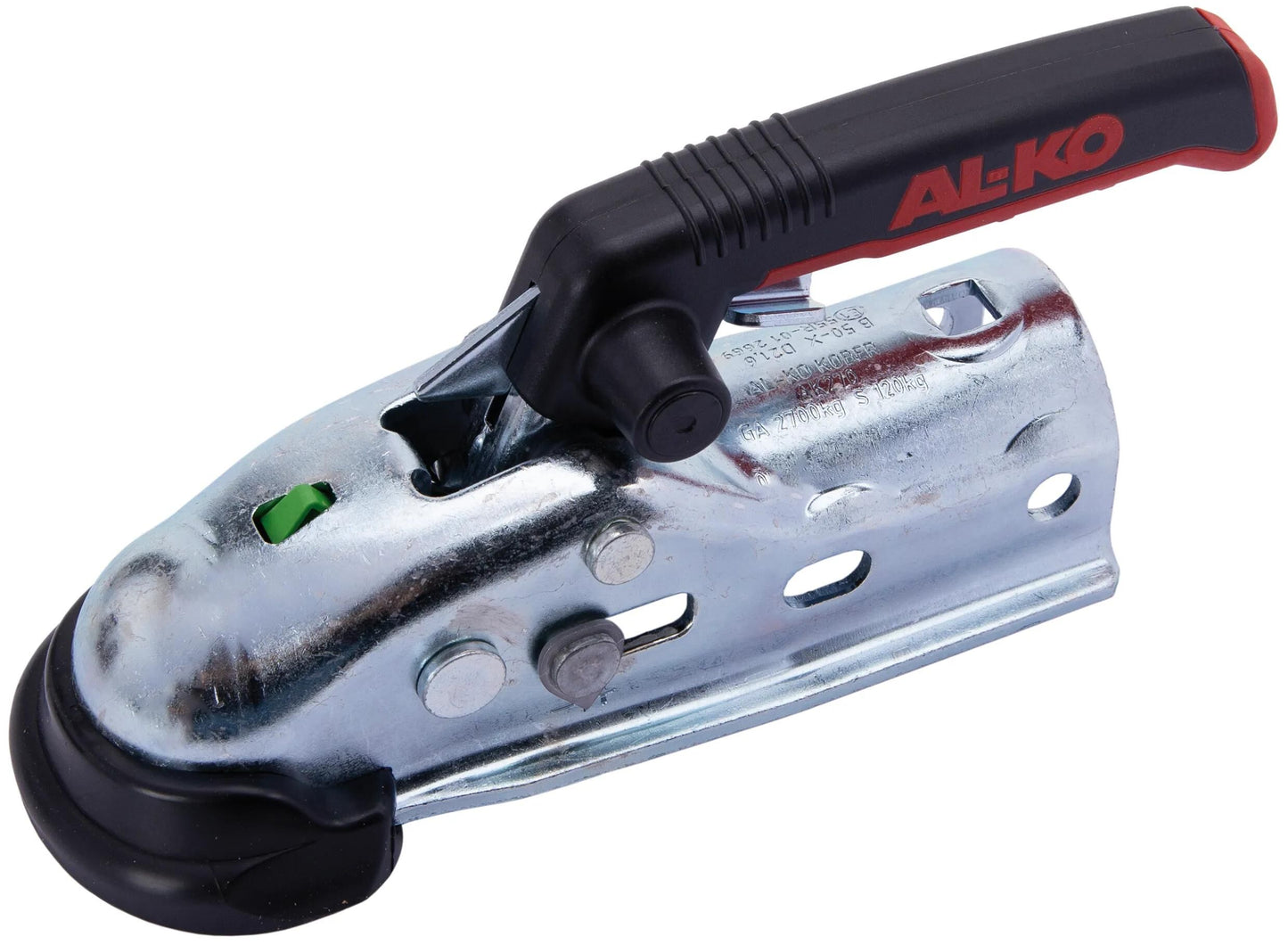 AL-KO kugelkupplungs-set ak 270 optima ball coupling up to 2700k ak 270 50 40 45 35mm