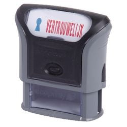 Ty Stempel trodat office prin vertrouwlijk