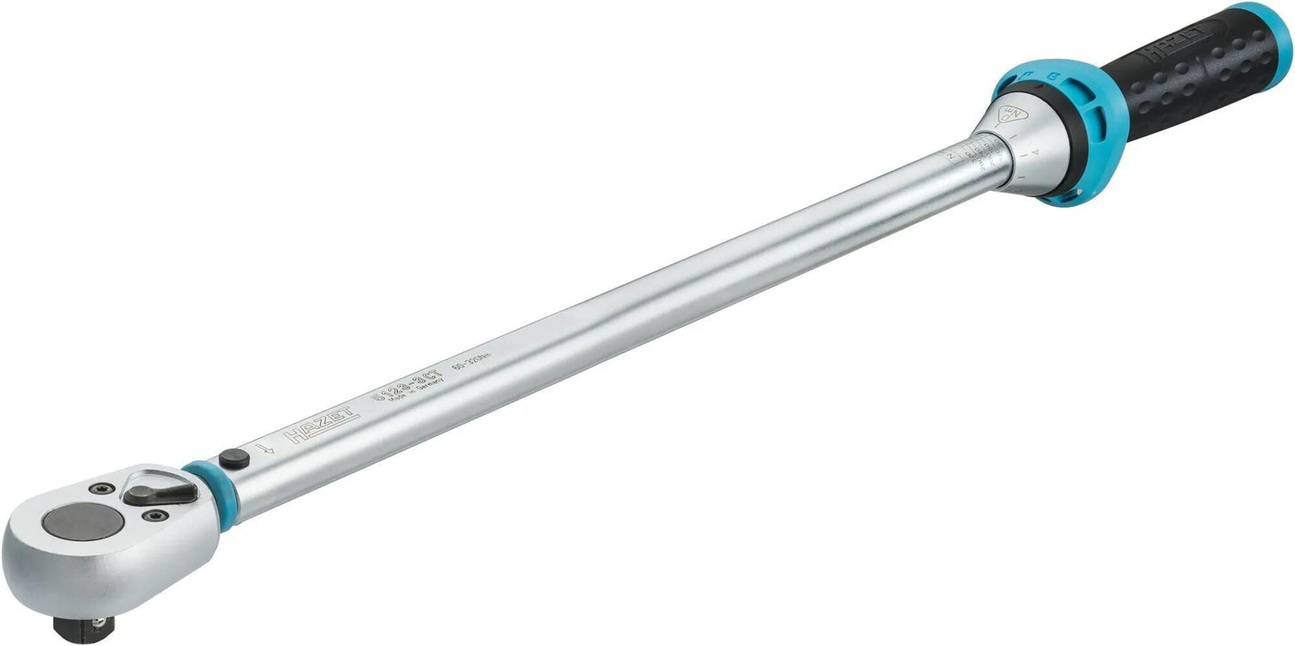 HAZET aktionspaket zeit für den wechsel torque wrench set