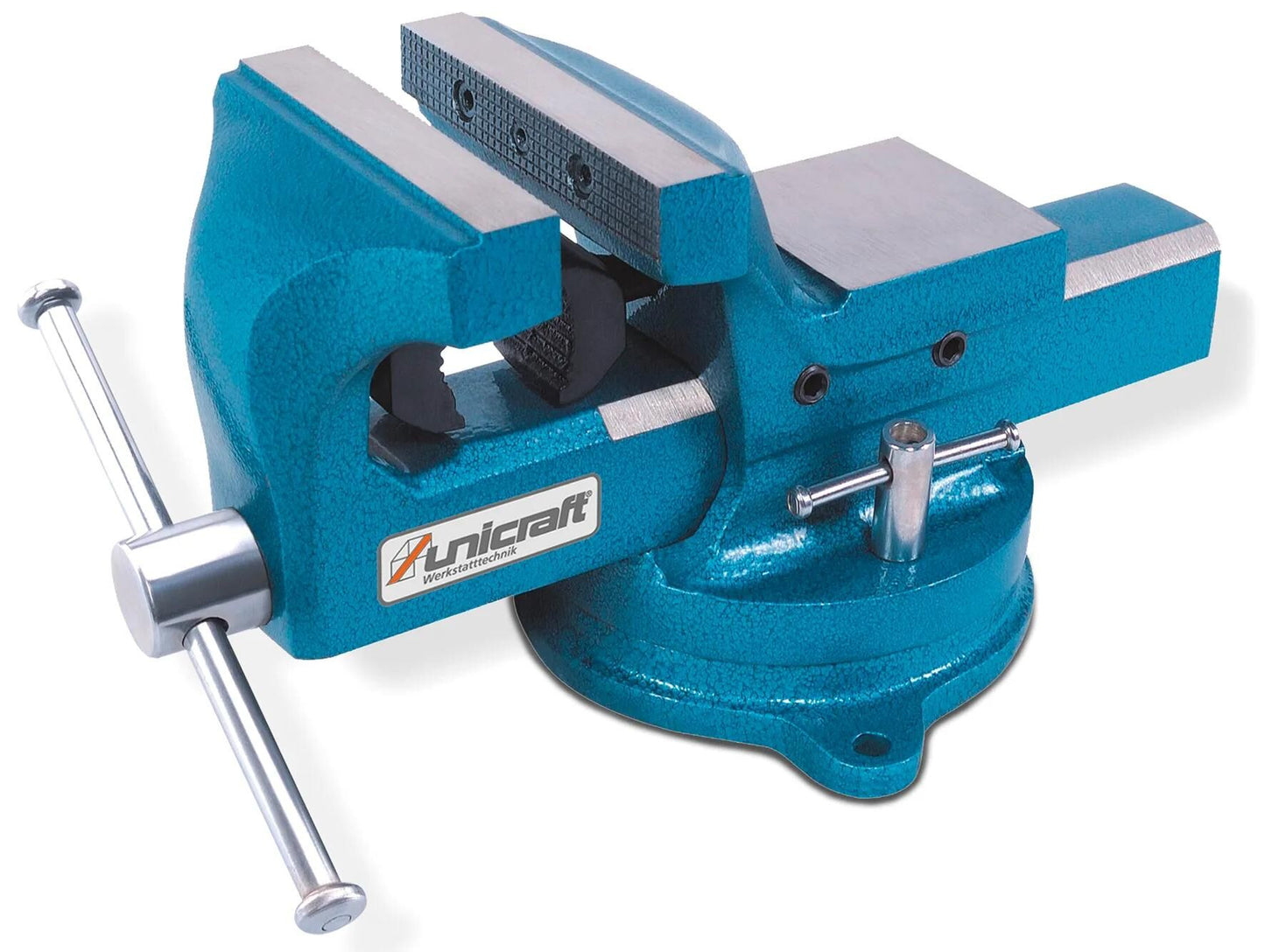 Unicraft schraubstock vices 100mm stuermer