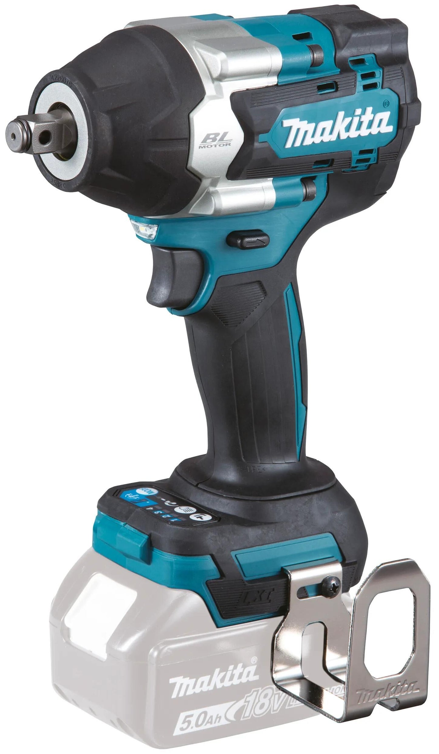 Makita schlagschrauber dtw700z battery impact screwdrive dtw700z