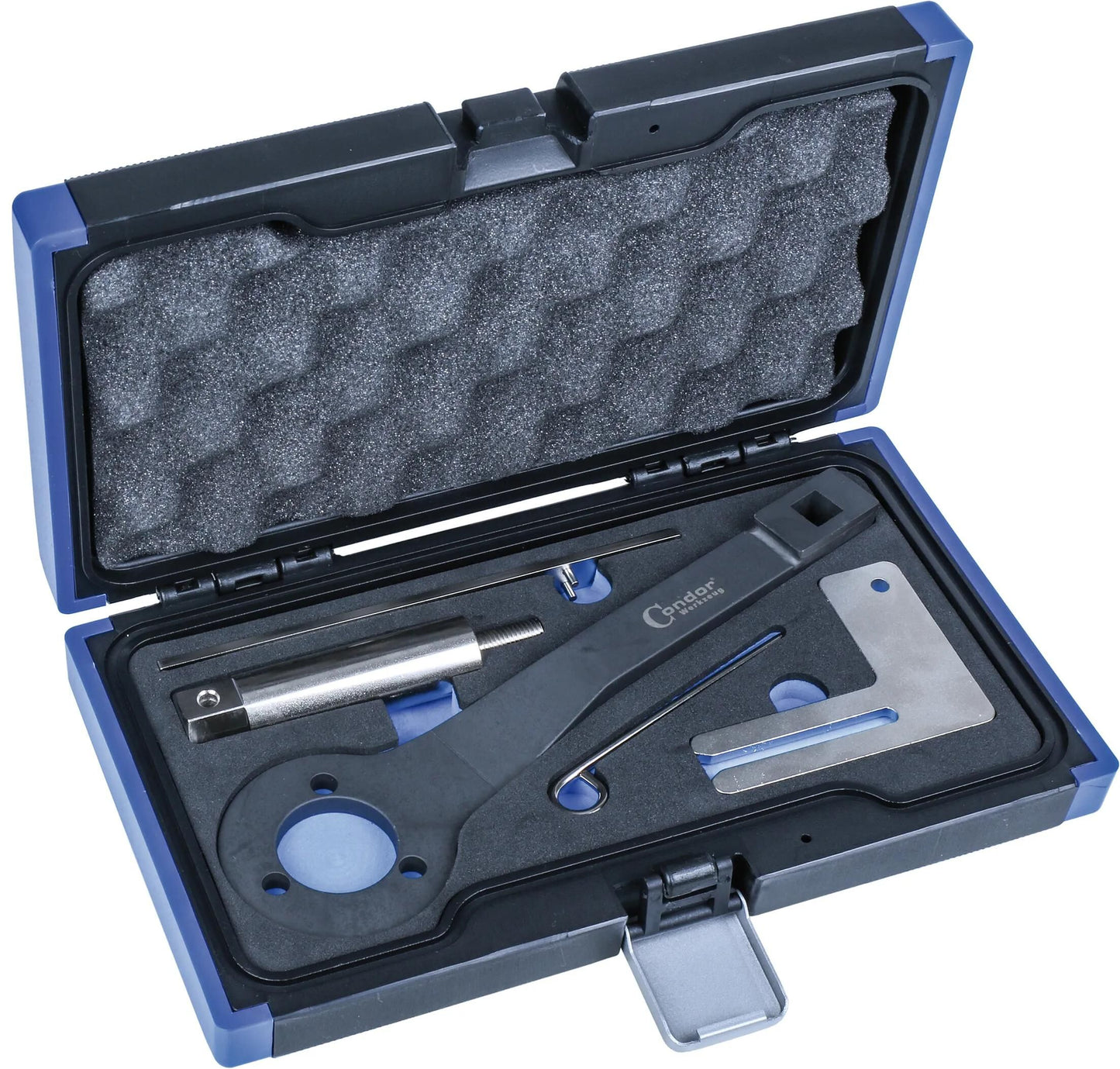 Condor motoreinstellwerkzeugsatz 36135 locking tool set bmw mini psa