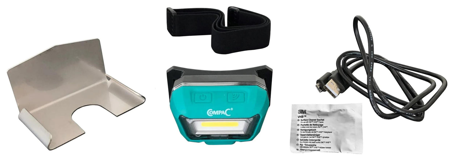 COMPAC handlampe csl led smart light csl