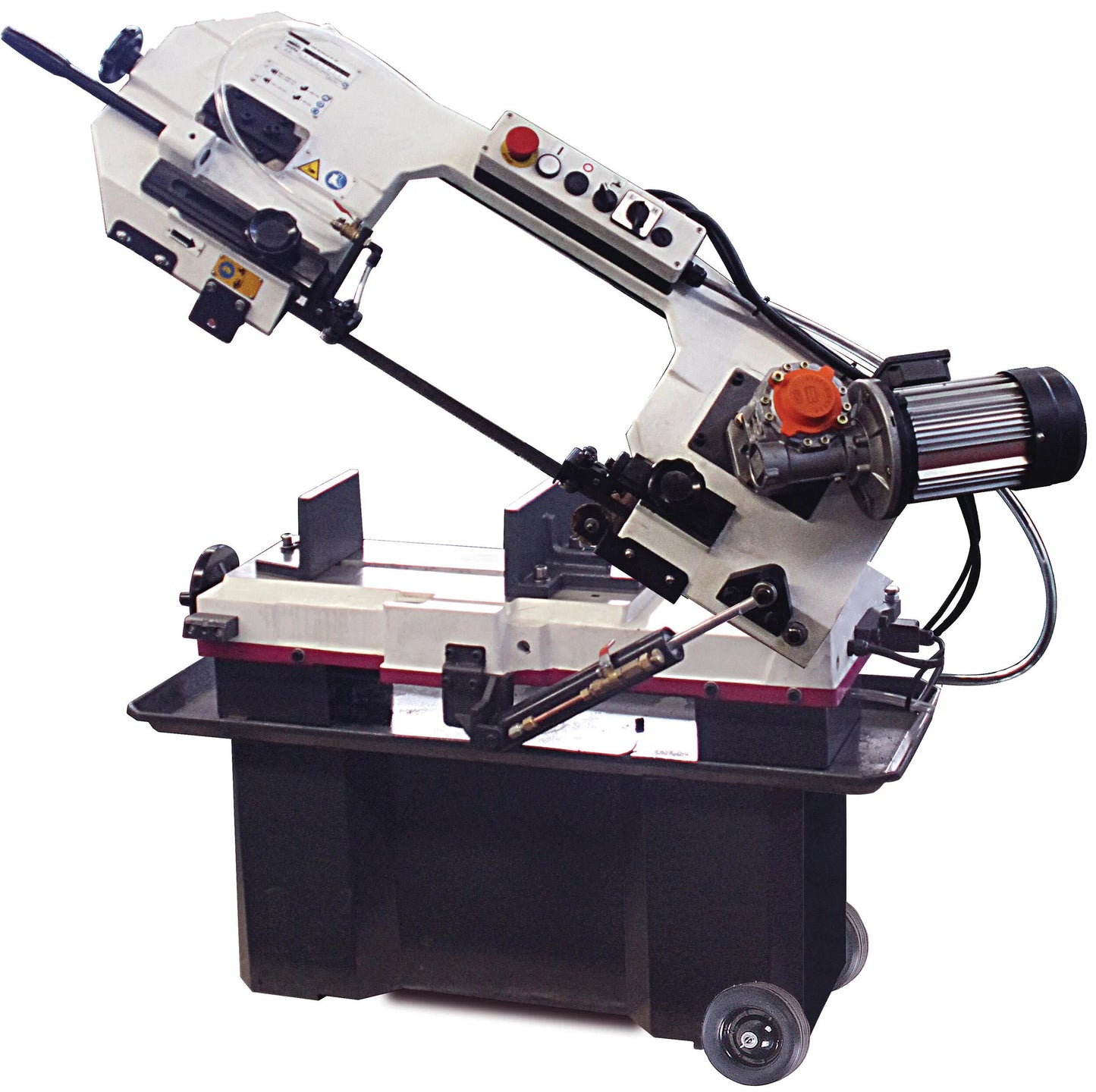 OPTIMUM bandsäge optisaw sd 200g metal band saw optisaw sd 200g