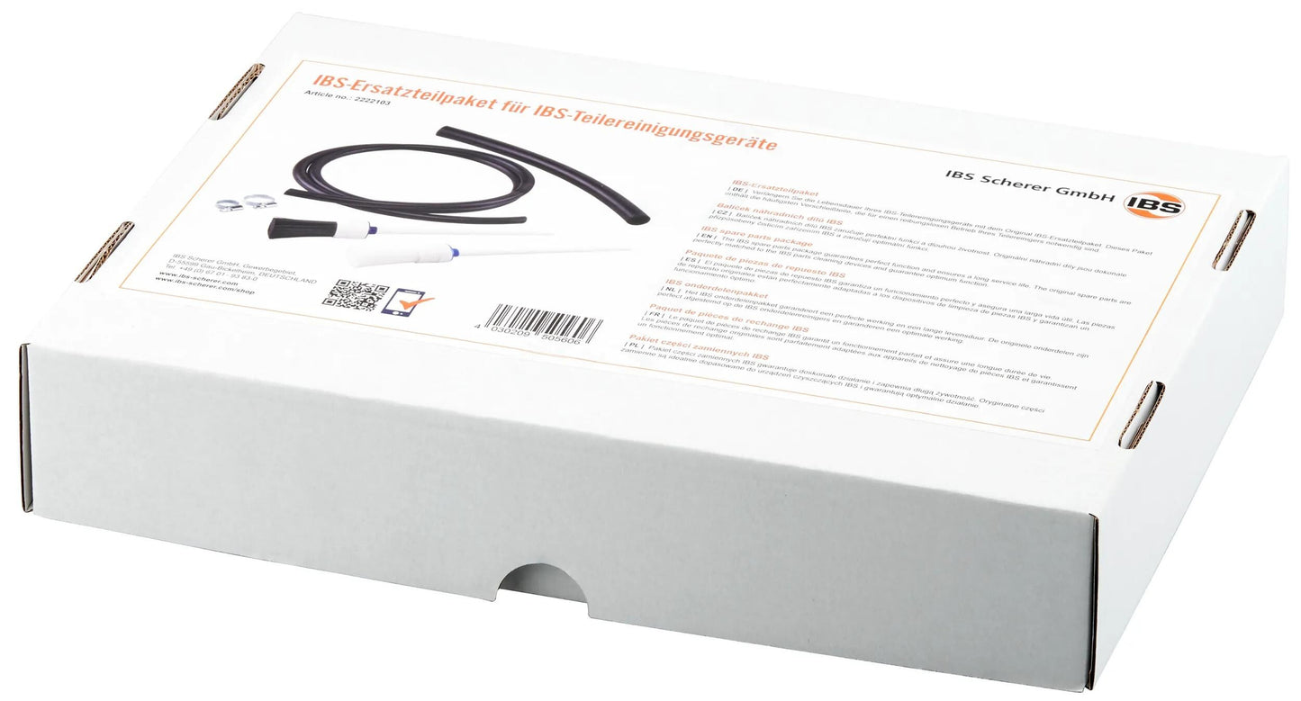 IBS ersatzteile spare parts package