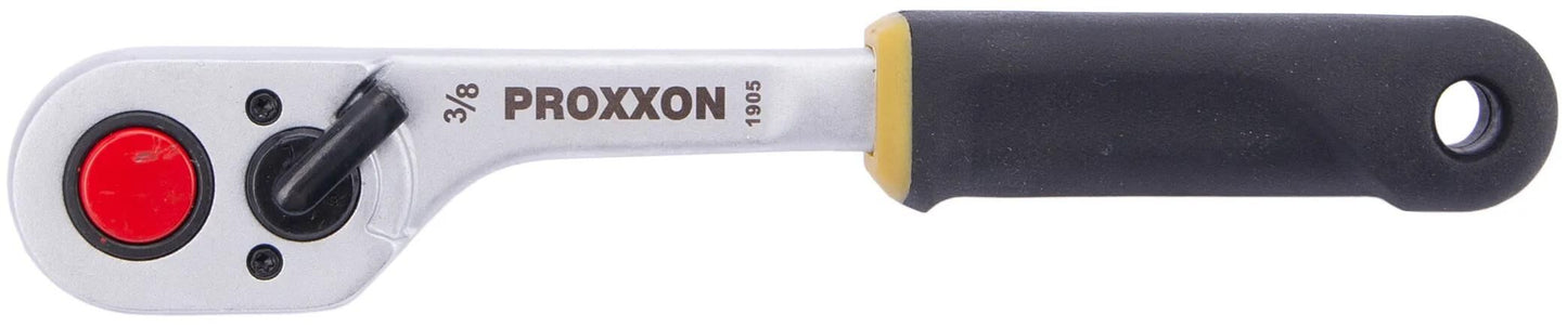 PROXXON umschaltknarre knüppelratsche billet ratchet 3 8