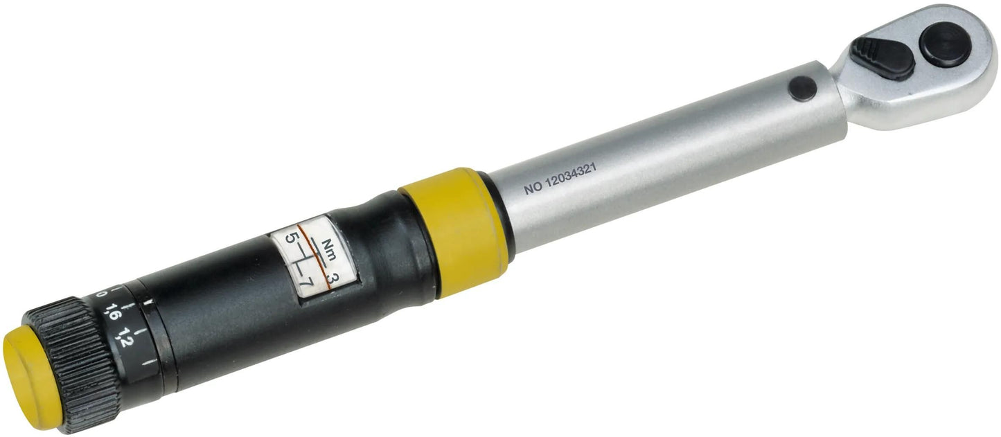 PROXXON drehmomentschlüssel microclick mc15 torque wrench mc15 micro click 1 4 3-15nm