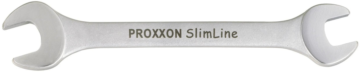 PROXXON doppelmaulschlüssel slim line double-jawed key 12x13mm