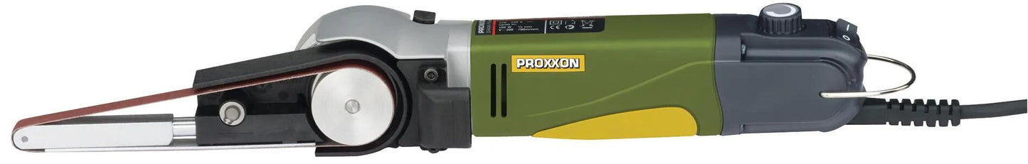 PROXXON bandschleifer bs e belt sander bs e