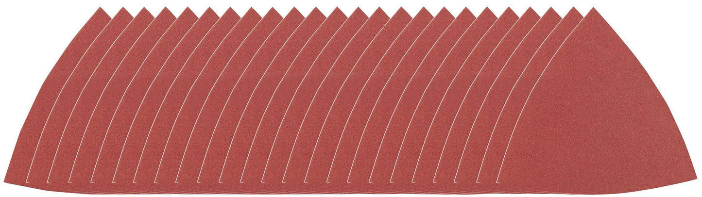 PROXXON schleifblatt sanding sheet k240 pk a' 25st