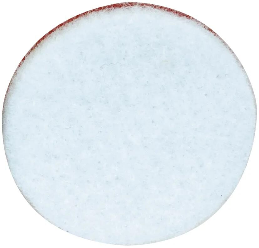 PROXXON polierscheiben-set polishing felt disk medium 50mm 2pcs