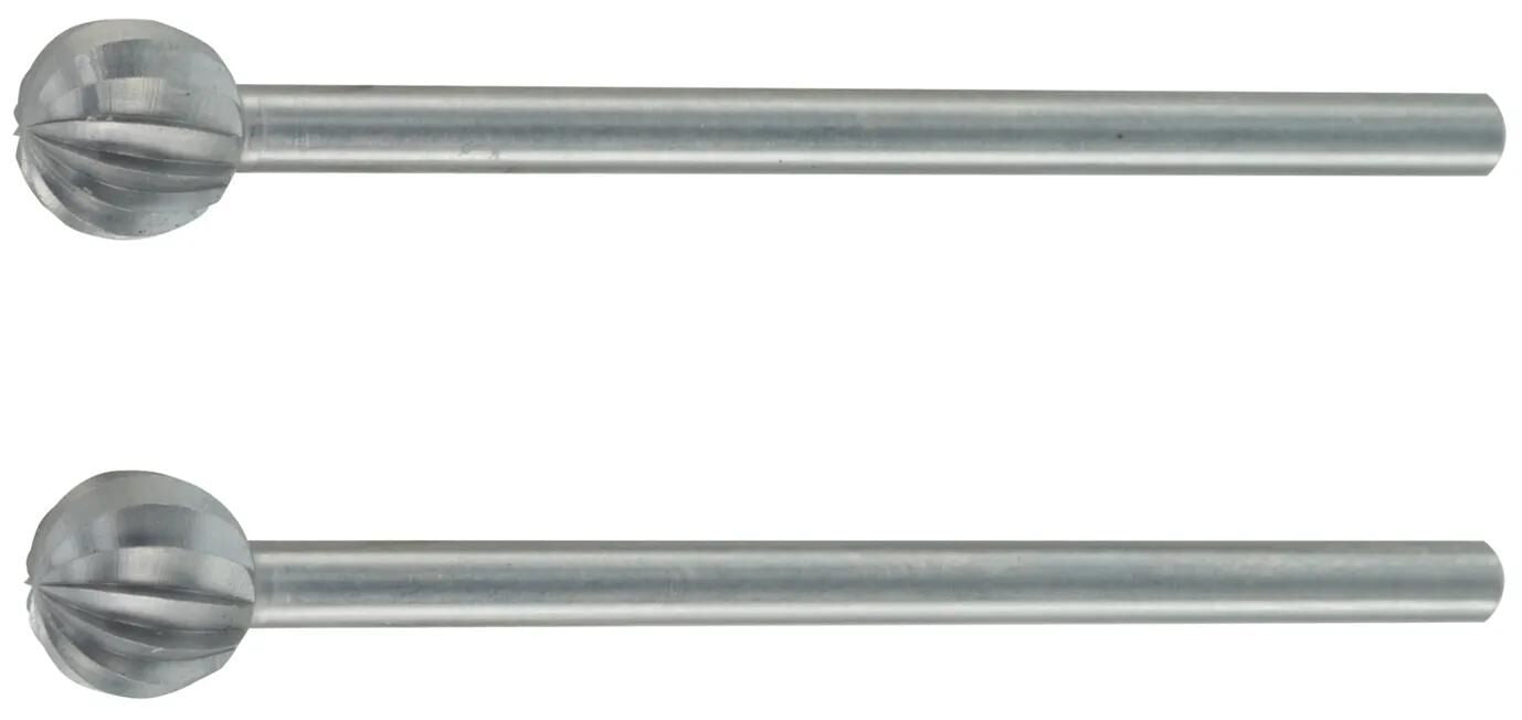 PROXXON frässtiftsatz kugelfraesder 6mm 2st