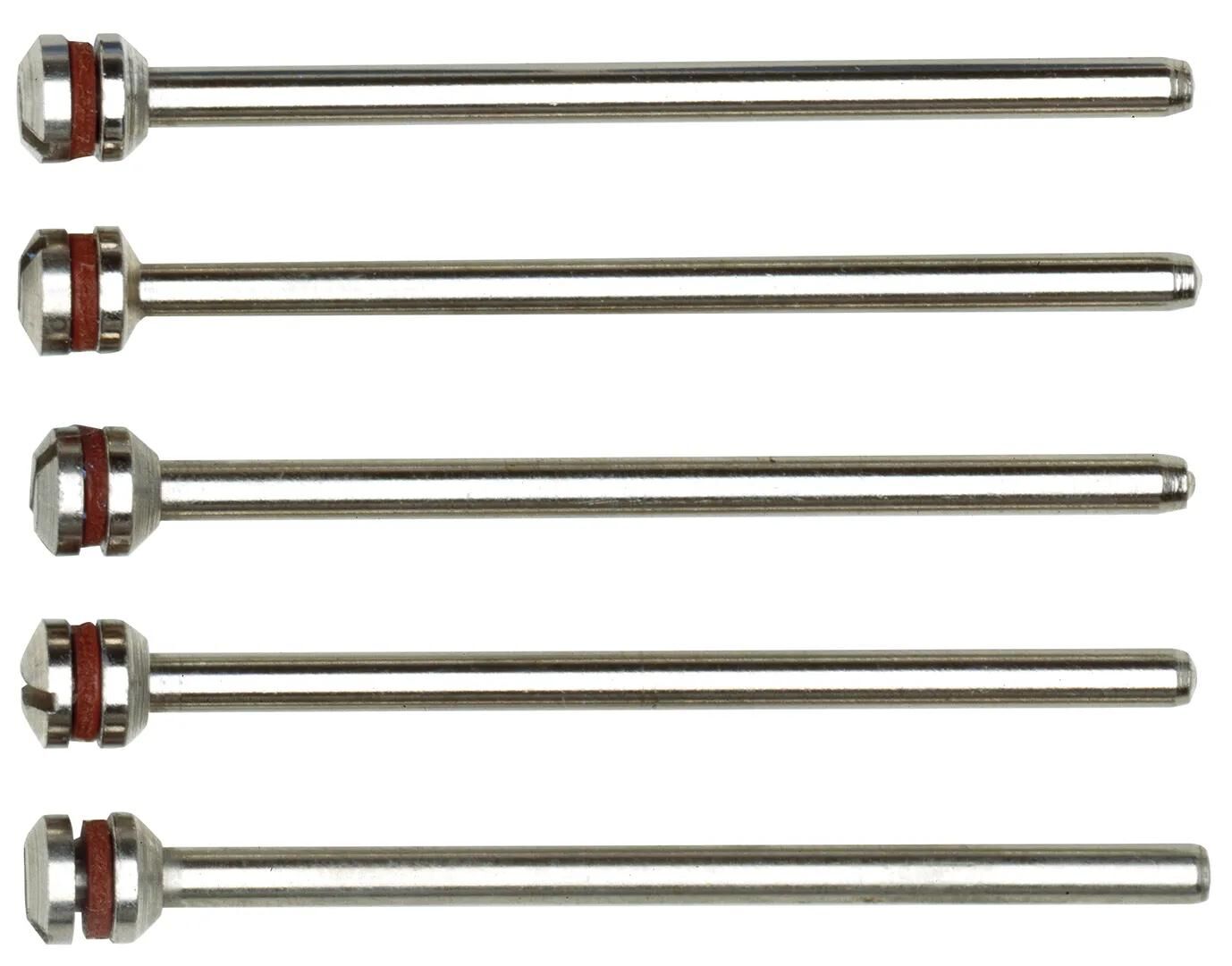 PROXXON aufnahmestiftsatz replacement carrier 5pcs.